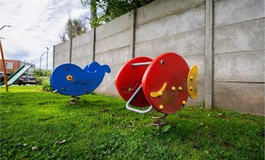 Casa en Arriendo - Jardines de la isla de maipo