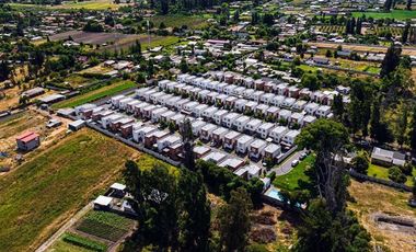 Casa en Arriendo - Jardines de la isla de maipo
