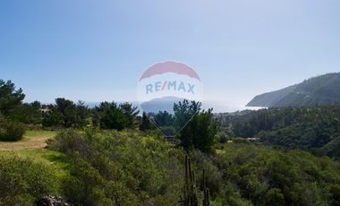 Parcelas con Espectacular Vista al Mar y al Valle