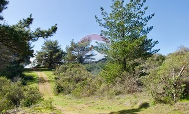 Parcelas con Espectacular Vista al Mar y al Valle
