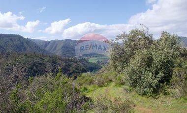 Parcelas con Espectacular Vista al Mar y al Valle