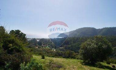 Parcelas con Espectacular Vista al Mar y al Valle