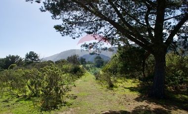 Parcelas con Espectacular Vista al Mar y al Valle