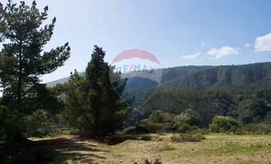 Parcelas con Espectacular Vista al Mar y al Valle