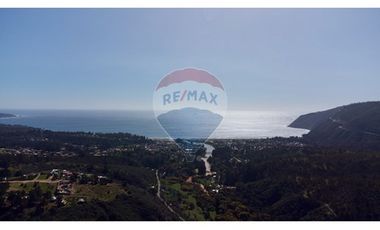 Parcelas con Espectacular Vista al Mar y al Valle