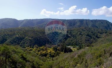 Parcelas con Espectacular Vista al Mar y al Valle