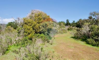 Parcelas con Espectacular Vista al Mar y al Valle