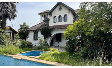 Casa en venta Viña del Mar, uso mixto