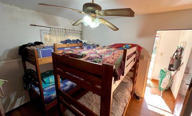 CASA 3 AMB EN VENTA CON PARQUE Y APTO CREDITO