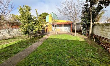 CASA 3 AMB EN VENTA CON PARQUE Y APTO CREDITO