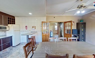 VENTA CASA 4 AMB EZPELETA CON JARDIN APTO CREDITO