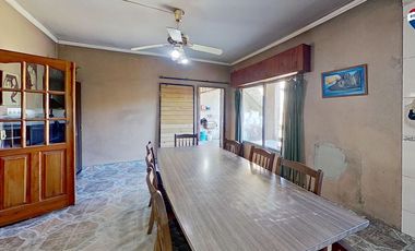 VENTA CASA 4 AMB EZPELETA CON JARDIN APTO CREDITO