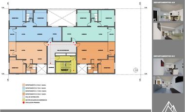 VENTA  DEPARTAMENTO 2 DORMITORIOS PREMIUM-NEUQUÉN