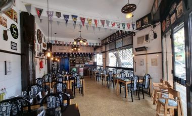 Dos Locales en Venta, uno gastronomico en Beccar