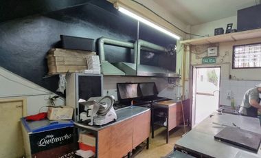 Dos Locales en Venta, uno gastronomico en Beccar