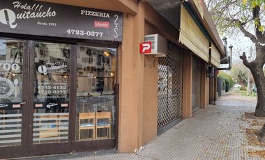 Dos Locales en Venta, uno gastronomico en Beccar