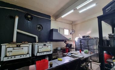 Dos Locales en Venta, uno gastronomico en Beccar