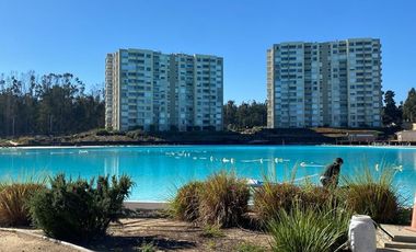 Hermoso Depto 2D2B Amoblado en Lagunamar