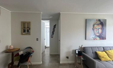 Hermoso Depto 2D2B Amoblado en Lagunamar