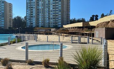 Hermoso Depto 2D2B Amoblado en Lagunamar