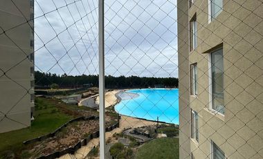 Hermoso Depto 2D2B Amoblado en Lagunamar