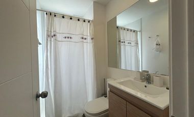 Hermoso Depto 2D2B Amoblado en Lagunamar