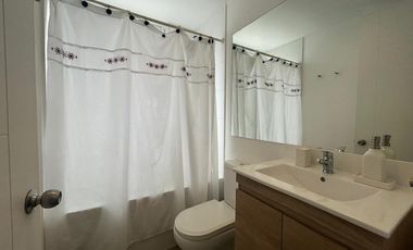 Hermoso Depto 2D2B Amoblado en Lagunamar