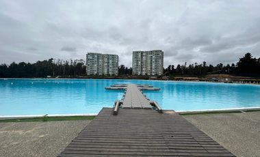 Hermoso Depto 2D2B Amoblado en Lagunamar