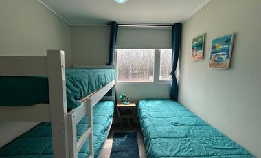 Hermoso Depto 2D2B Amoblado en Lagunamar