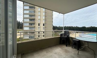 Hermoso Depto 2D2B Amoblado en Lagunamar