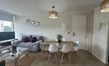 Hermoso Depto 2D2B Amoblado en Lagunamar