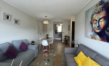 Hermoso Depto 2D2B Amoblado en Lagunamar