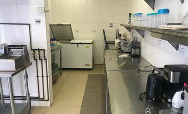 Oportunidad Restaurante o Gran Local Comercial