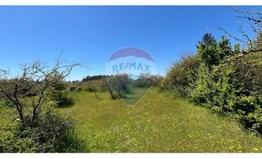 GRAN PARCELA EN LONGAVI