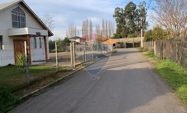 EXCELENTE UBICACION CASA PENCAHUE