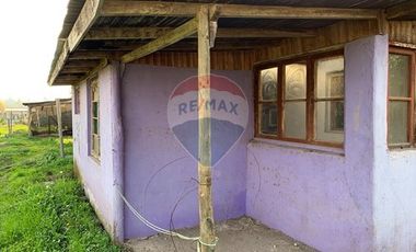 EXCELENTE UBICACION CASA PENCAHUE