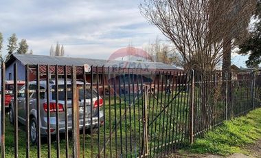 EXCELENTE UBICACION CASA PENCAHUE