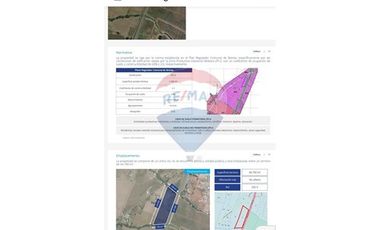 OPORTUNIDAD TERRENO  IND.