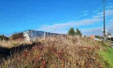 Terreno Urbano sub dividido Osorno