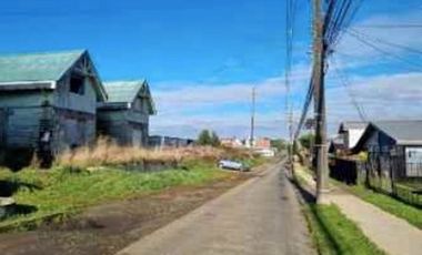 Terreno Urbano sub dividido Osorno