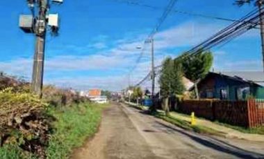 Terreno Urbano sub dividido Osorno