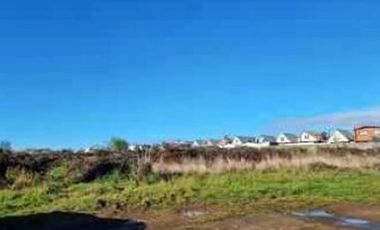 Terreno Urbano sub dividido Osorno