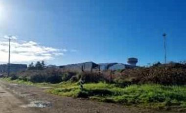 Terreno Urbano sub dividido Osorno