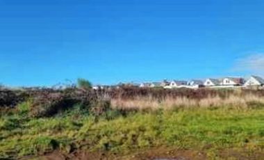 Terreno Urbano sub dividido Osorno