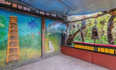 Hermosa casa en Villa Macul, minutos metro Quilin