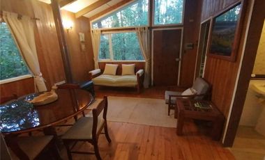 Arriendo Cabaña Pucon: Naturaleza y Tranquilidad.