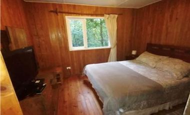 Arriendo Cabaña Pucon: Naturaleza y Tranquilidad.