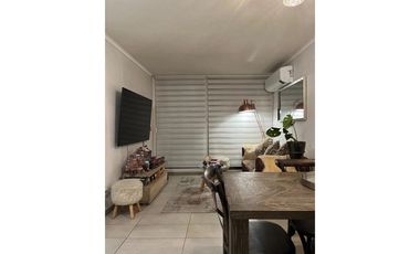 HERMOSO DEPARTAMENTO A PASOS DE METRO LO VIAL