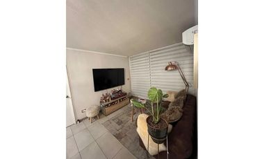 HERMOSO DEPARTAMENTO A PASOS DE METRO LO VIAL