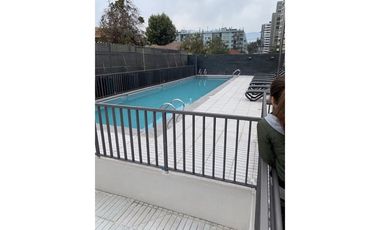 HERMOSO DEPARTAMENTO A PASOS DE METRO LO VIAL